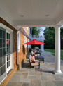 rear deck