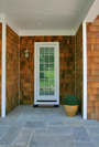 door